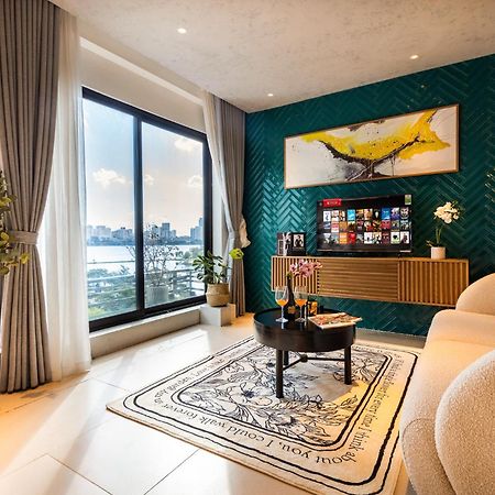 Cara Rustic Apartment Hanoi Eksteriør bilde