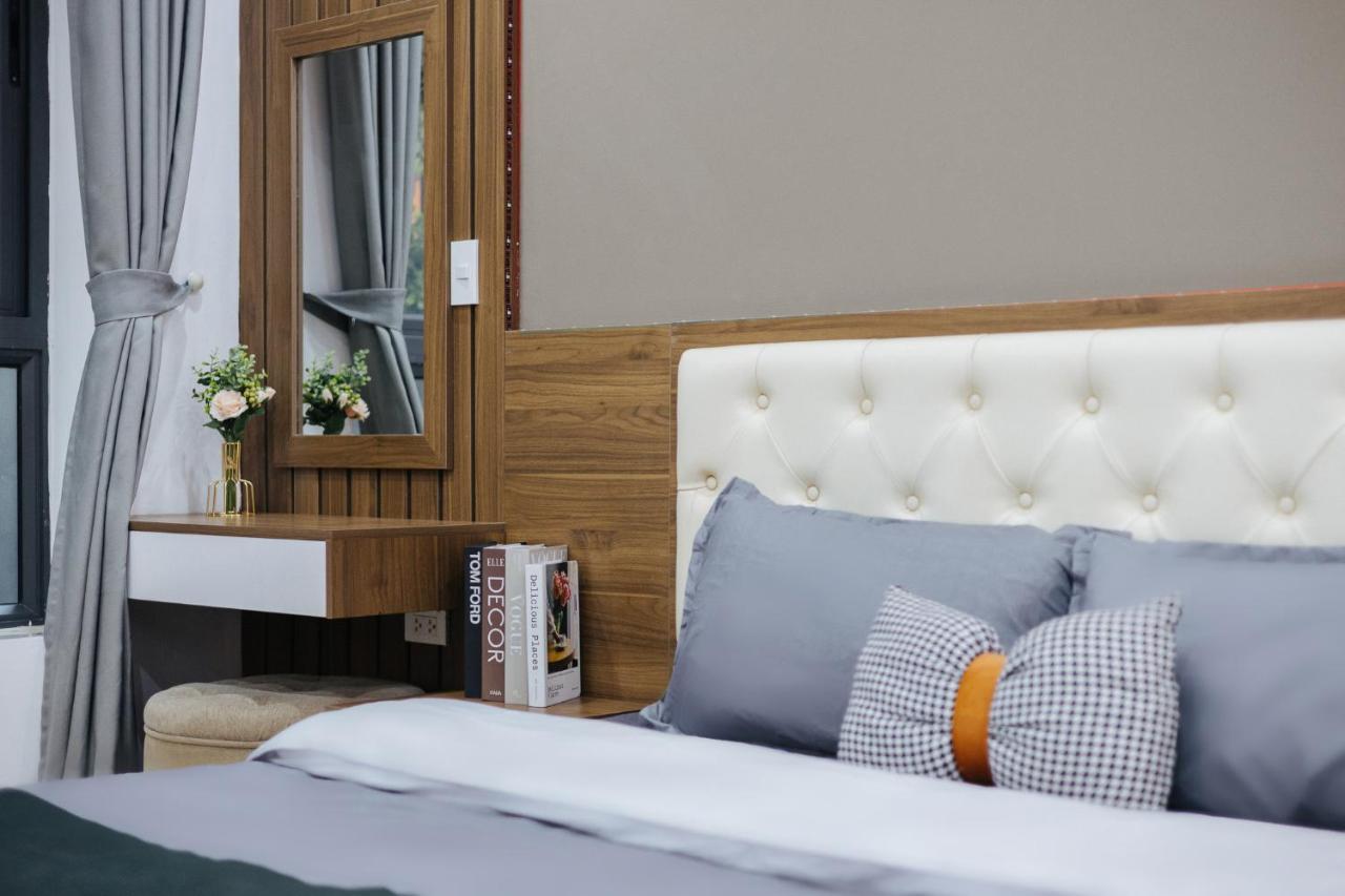 Cara Rustic Apartment Hanoi Eksteriør bilde