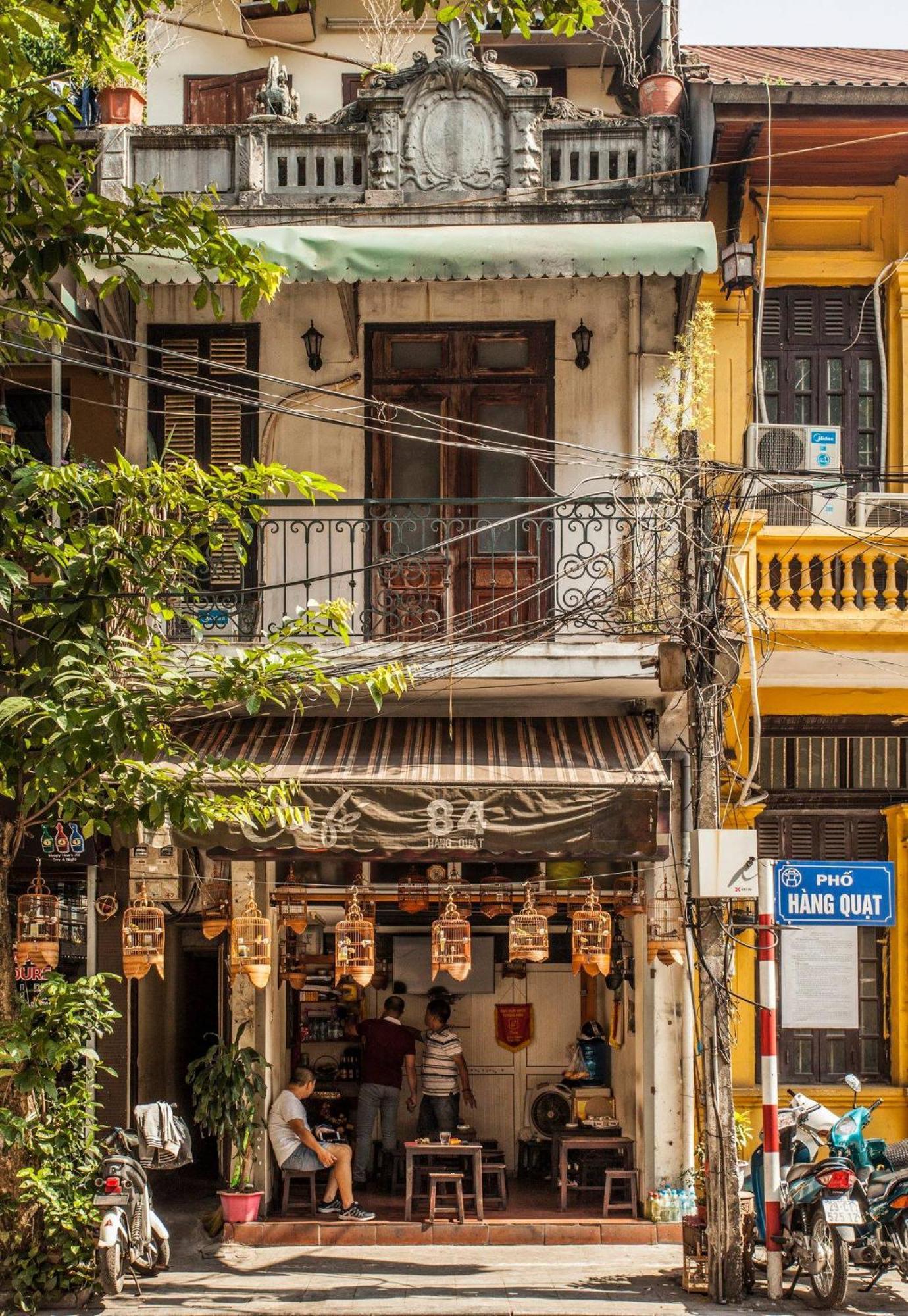 Cara Rustic Apartment Hanoi Eksteriør bilde
