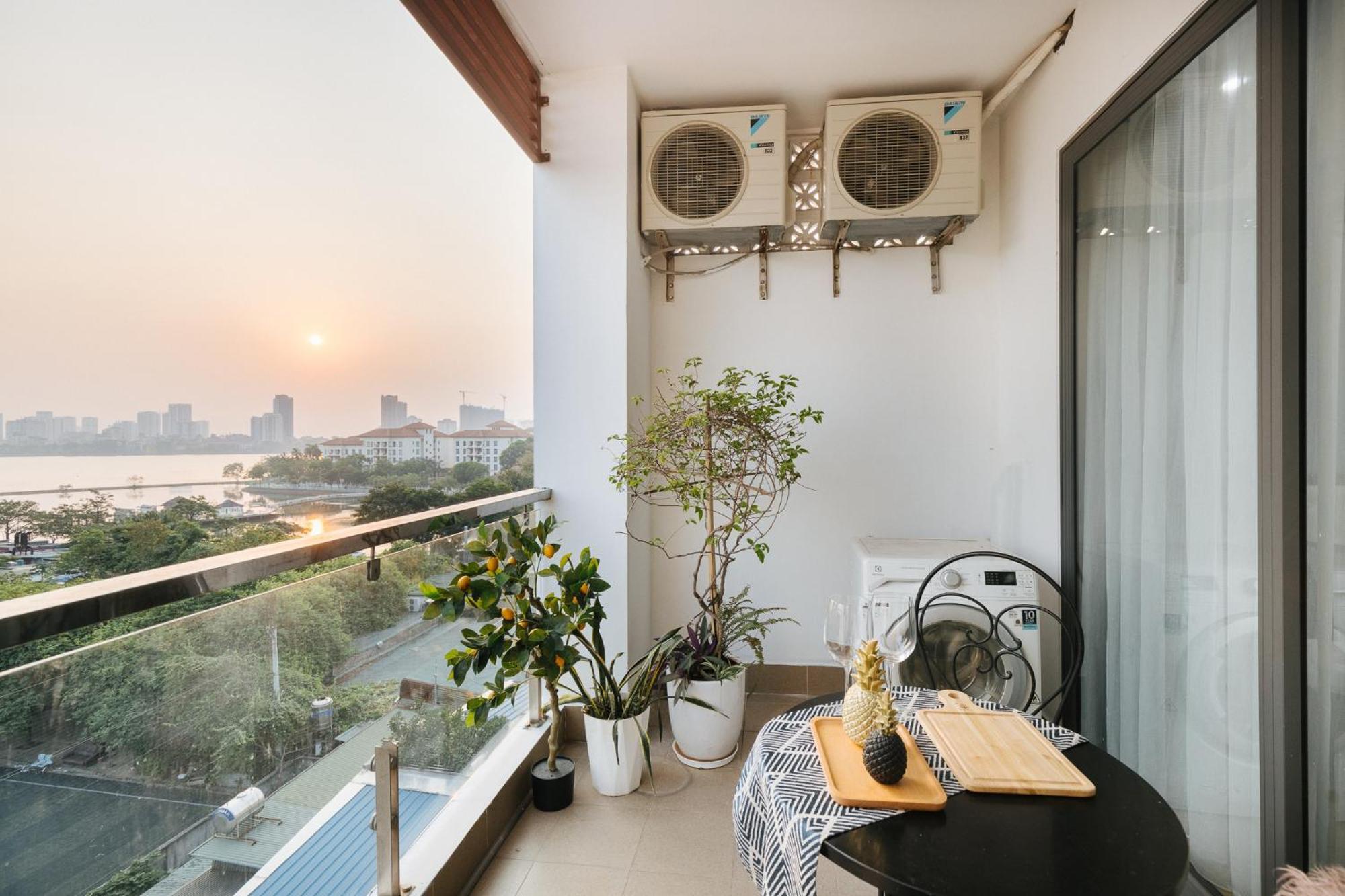 Cara Rustic Apartment Hanoi Eksteriør bilde
