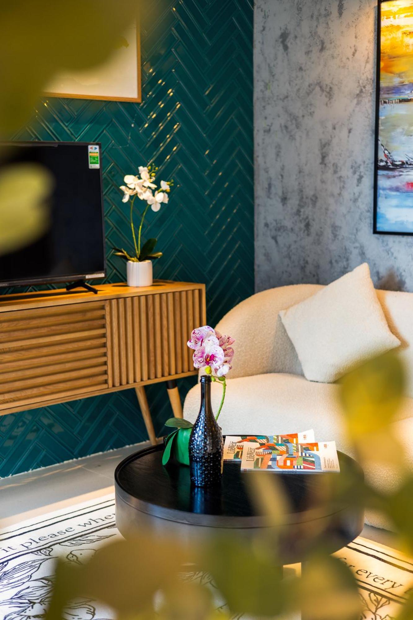 Cara Rustic Apartment Hanoi Eksteriør bilde