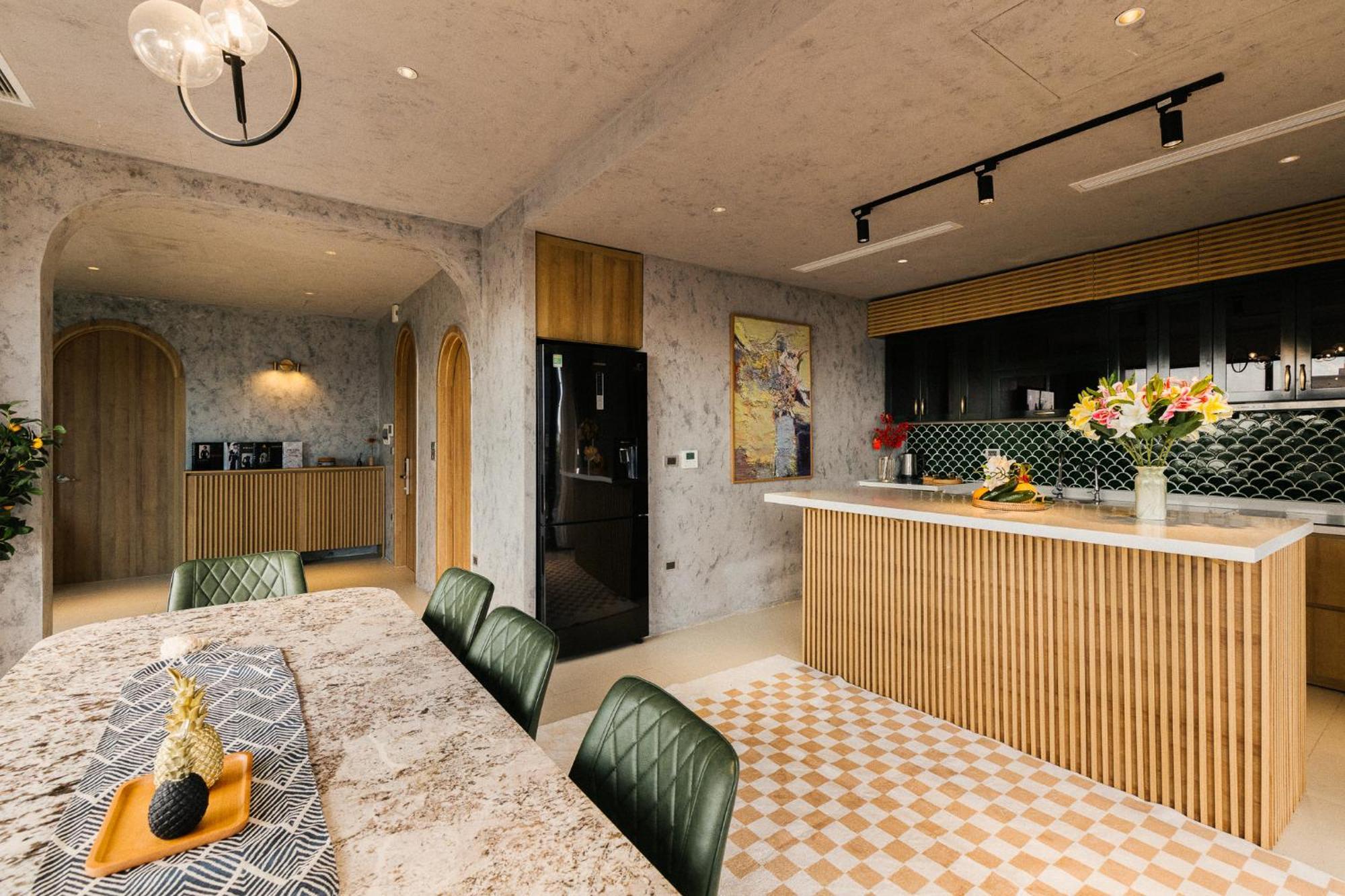 Cara Rustic Apartment Hanoi Eksteriør bilde