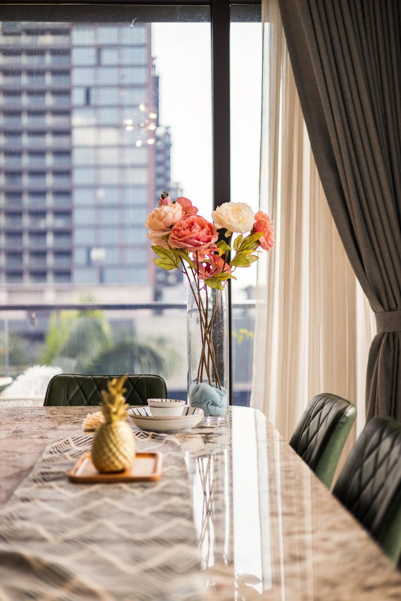 Cara Rustic Apartment Hanoi Eksteriør bilde